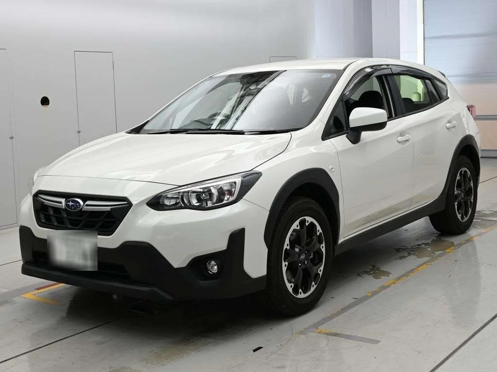 Subaru SUBARU XV GT3 2021
